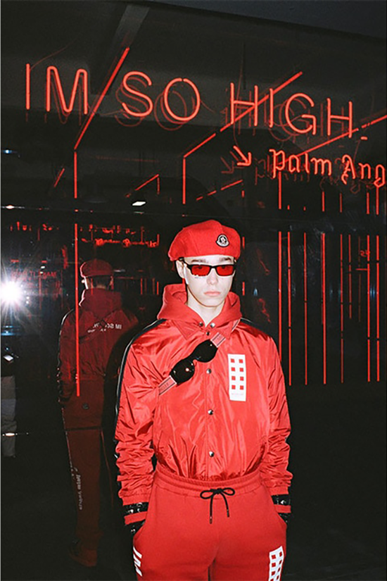 我们不一样：大师手下的羽绒服有温度也有风度