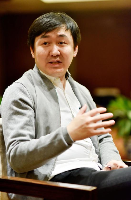 王小川:互联网开始真正跟中国大经济脉络连接了