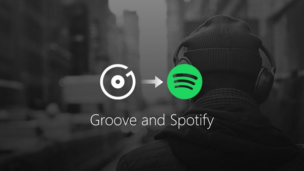 微软Groove音乐服务正式终结 用户可迁移至Spotify