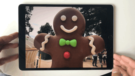 多任务切换方式和形态更像macOS