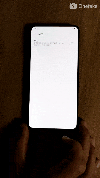 Z5 Pro的手势操作