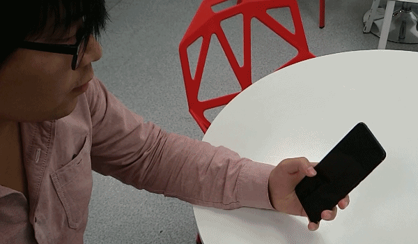 努比亚N3人脸解锁