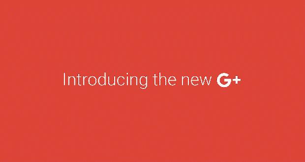 （2016年Google+还进行了一次大规模的更新）