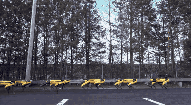 波士顿动力机器狗签约世界第一马戏团 确认Spot将出演