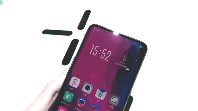 (相信不少人都看过,OPPO Find X 的摄像头是如何升起的,但我们再看一次)