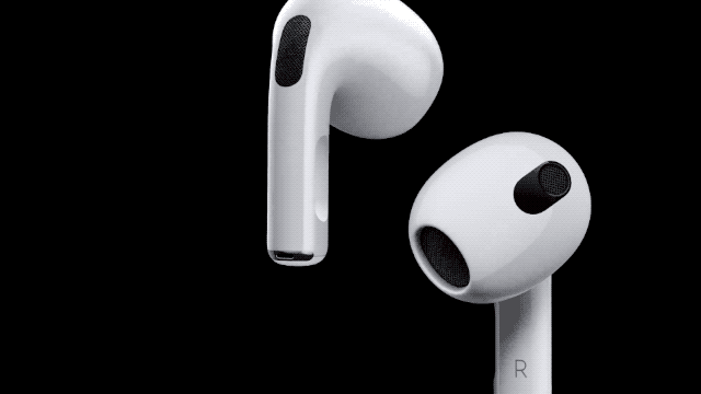苹果炸场发布会总结:AirPods 3虽迟但到,新MacBook Pro过于强,只有一个“缺点”