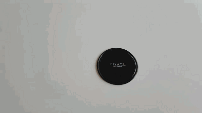 fixate:这个挂钩什么都能粘 且揭掉后没痕迹