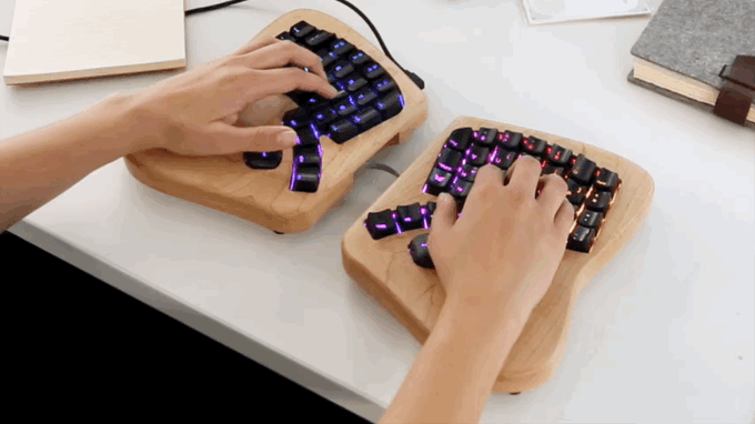 图片来自:keyboard