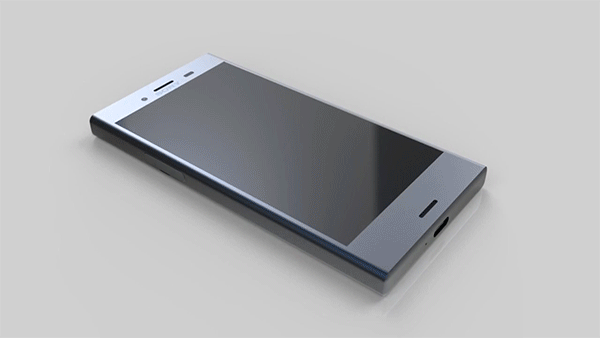 索尼Xperia XZ1 Compact曝光:9.4mm厚度也是
