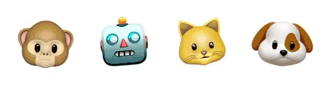 Animoji表情