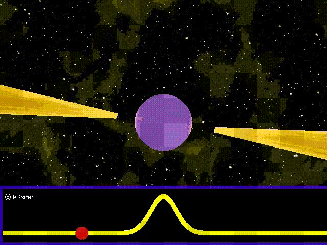 ͼһϱ߲չʾһתеǼ±ָֺ߲ʾӦʱǿǵȡɫתһܵȱ仯

ͼԴ http://www.ligo.org/science/Publication-S6VSR24KnownPulsar/