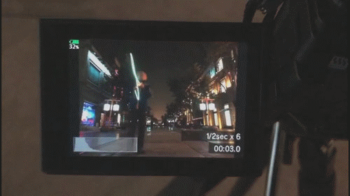 视频翻拍屏幕转gif