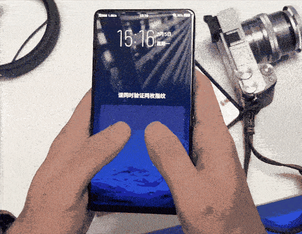 APEX买不到?这些爆点将被vivo X21继承