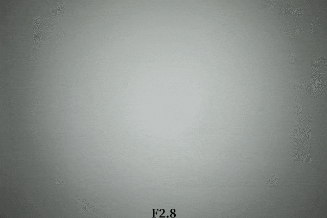 暗角和焦外虚化表现佳能ef卡口的版本的ff 100mm f2.