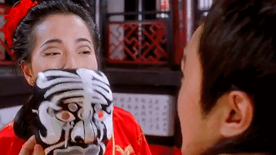 ▲ 图片来自:《唐伯虎点秋香》