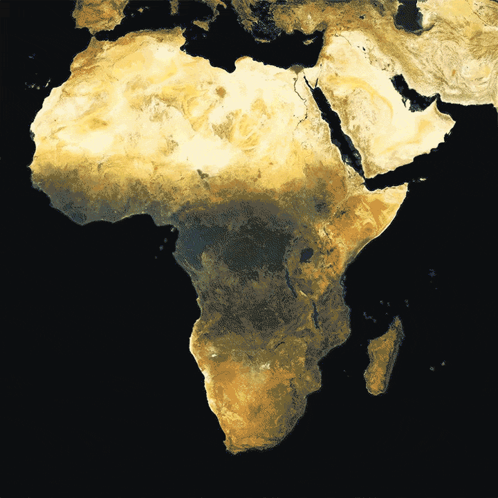 脸书发布：基于深度卷积神经网络的非洲人口分布预测