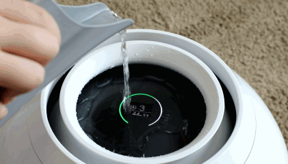巴慕达独特的上注水方式