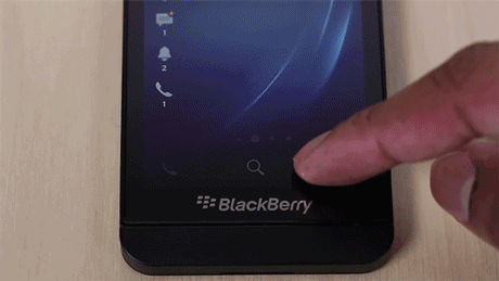 BlackBerry Z10