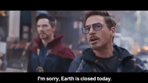 图源：复仇者联盟 剧照