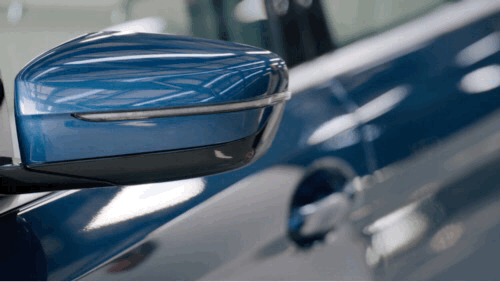 ▲Apple Car Key function