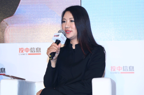 我终于认识了100位创投女神:徐新张泉灵等上榜