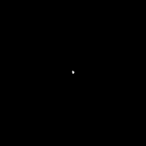 撞击器视野:冲向彗星!然后,粉身碎骨(由于微信限制,压缩比例很大,变模糊了) 来源:NASA