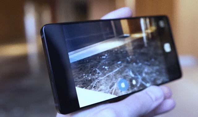 (vivo APEX 「概念手机」)