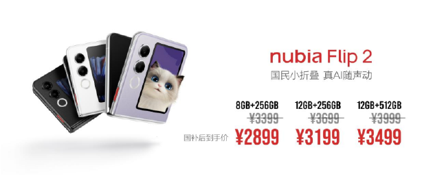 ŬFlip 2 С۵ AI 3399Ԫ