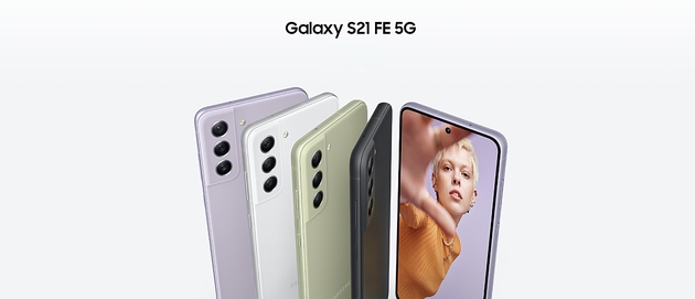 三星Galaxy S21 FE 5G今日正式开售：国行4599元起