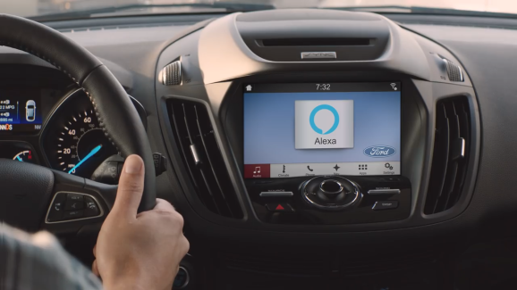 亚马逊发汽车端Alexa开发工具包：与苹果CarPlay竞争