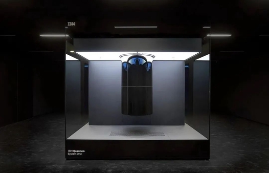 IBM Q System One, 世界上第一台量子线路计算机