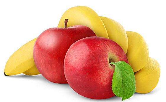 吃一个月香蕉或苹果等水果能瘦多少？