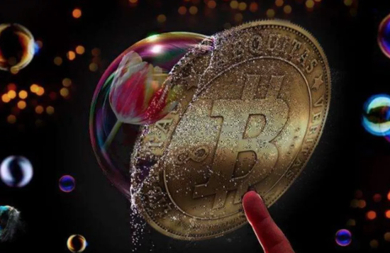 比特币的郁金香泡沫为我们创造了财富密码