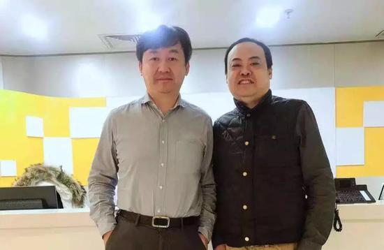 王小川&左林大叔