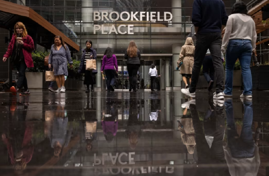 博枫推出百亿美元AI基础设施基金 计划撬动千亿美元项目建设