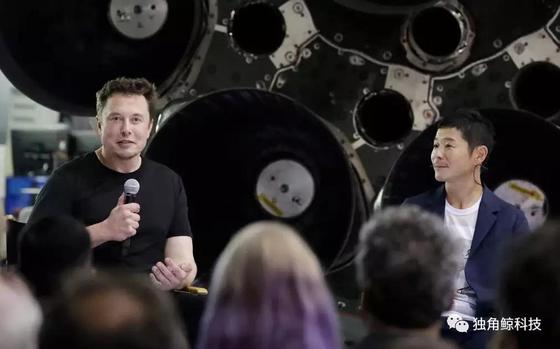 SpaceX首位乘客：大富豪、摇滚歌手、收藏家、创业者