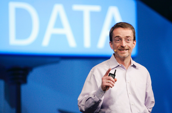 图 即将上任的英特尔CEO&nbsp;Pat Gelsinge，图片来源于网络