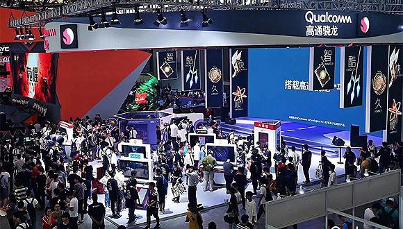 CJ上演九千岁的狂欢:云游戏、电竞与新文化成关键词