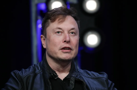 特斯拉CEO马斯克