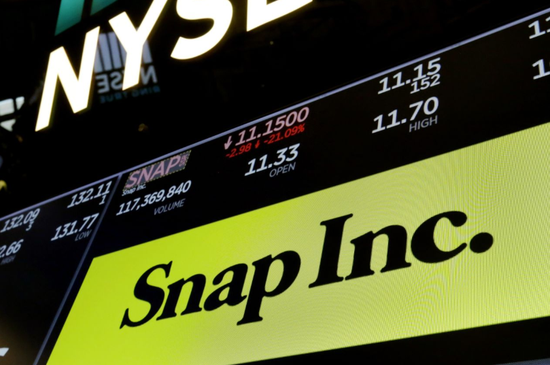 Snap CEO确认2019年盈利目标 仍难挽股价跌势