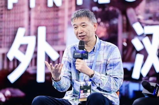 王堅:中國需要的是技術再開創一個時代 不是市場份額
