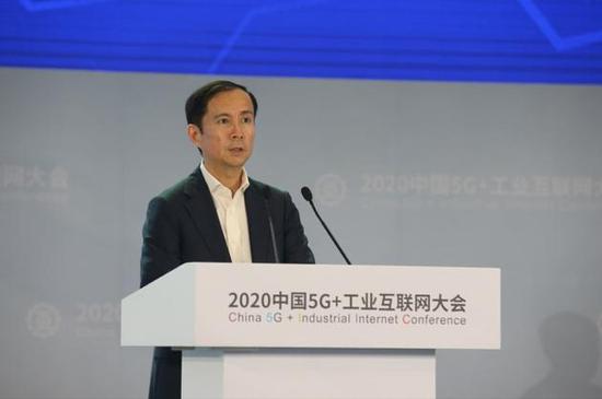 阿里巴巴集团董事会主席兼首席执行官张勇