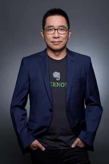 印象笔记CEO唐毅