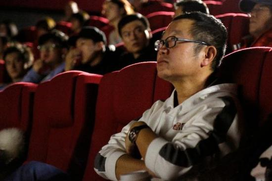 刘慈欣评电影《流浪地球》:出乎意料的成功