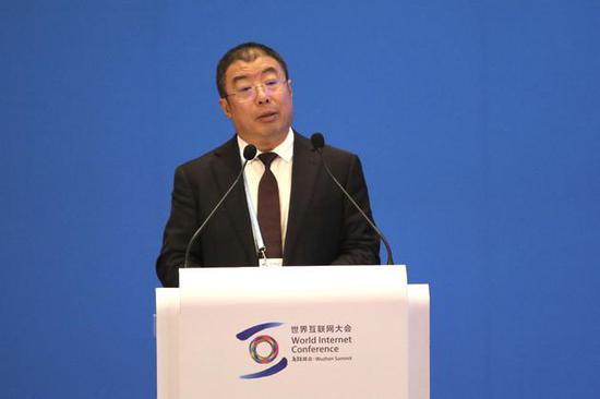 奇安信集团董事长齐向东