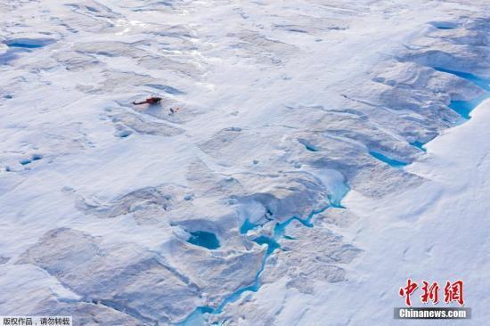 全球变暖正改变北极地貌 冰川融化致5座岛屿浮现北极变暖浮现