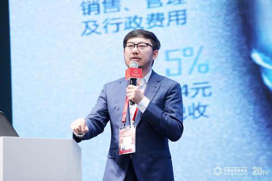 新氧金星:整容以前是负面词汇 现在代表女性自由和时尚生活方式