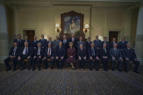 Netflix原创剧集《王冠》单集成本近1300万美元