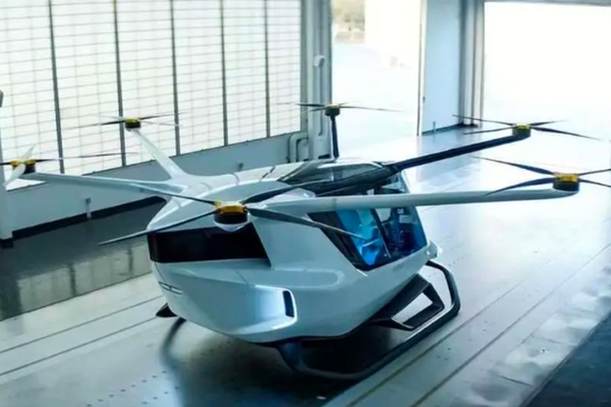 Alaka'i公司的飞行汽车