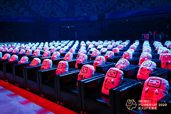 图 / 哔哩哔哩弹幕网